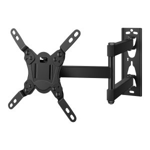Soporte para TV de 17" a 42", ultradelgado y con brazo articulado