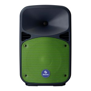 Bocina de 8" 1,100 W PMPO Bluetooth* con batería recargable