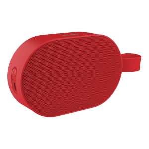 Mini Bocina Bluetooth*-ROJO