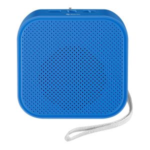 Mini Parlante Bluetooth* con reproductor microSD