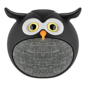 Mini Bocina Bluetooth* con forma de búho