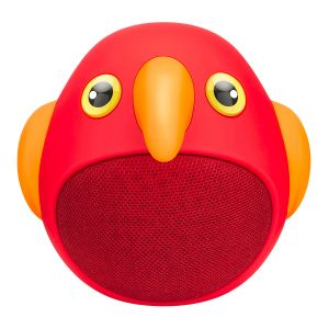 Mini Bocina Bluetooth* con forma de perico