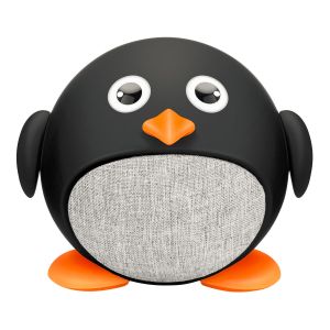 Mini Bocina Bluetooth* con forma de pingÃƒÆ’¼ino