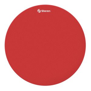 Mouse Pad ultradelgado rojo