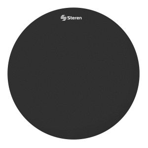 Mouse Pad ultradelgado negro