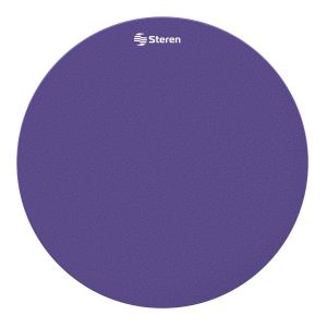 Mouse Pad ultradelgado morado