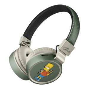 Audífonos Bluetooth* con reproductor MP3 The Simpsonsâ€ž¢
