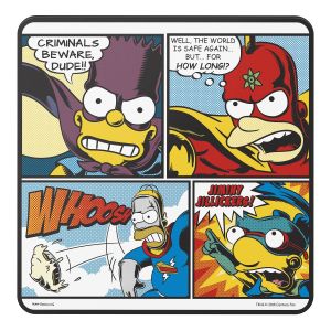 Mouse Pad The Simpsonsâ€ž¢