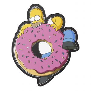 Mouse Pad The Simpsonsâ€ž¢-Donut