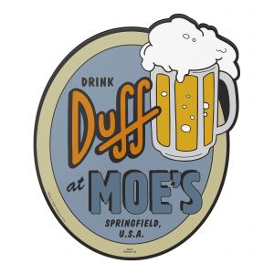 Mouse Pad The Simpsonsâ€ž¢-Duff