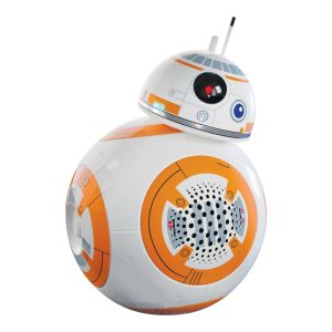 Mini parlante Bluetooth* BB-8 Star Wars™ de colección